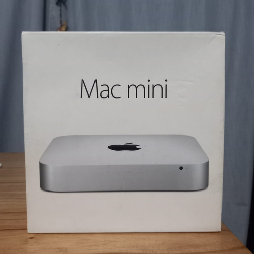 Vendo Mac Mini 2015 I5 8gb De Ram Disco 1tb Impecable !!!