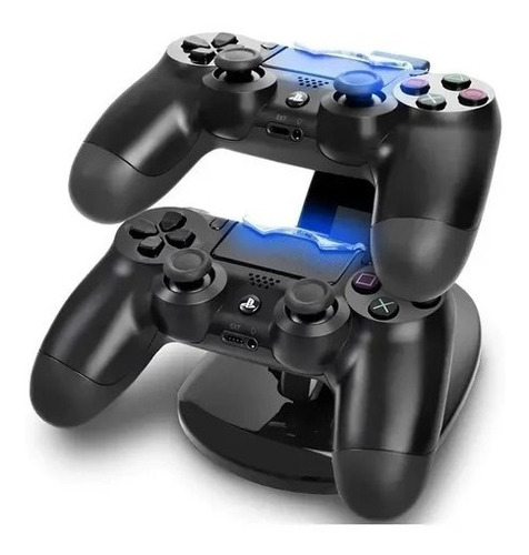 Cargador Doble Base Control Ps4 Dualshock