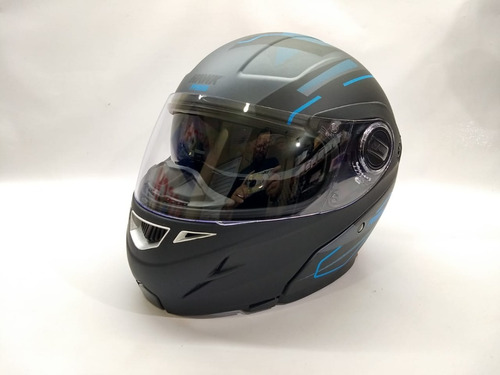 Casco Hawk Vector Rebatible ( Nuevos Colores ) - Rvm