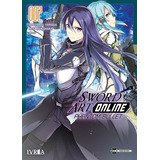 Manga Sword Art Online Sao Phantom Bullet Editorial Ivrea