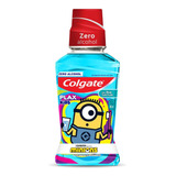 Enxaguante Bucal Colgate Plax Kids Minions 250ml