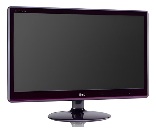 Monitor LG E2350vv - Preto - 23 Polegadas
