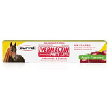 Ivermectin Paste - Horse Wormer 1 Tube 6.08 Grams