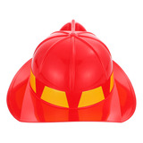 Disfraz De Bombero, Sombrero De Bombero, Maquillaje