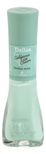 Esmate Dailus - Coleção California Ice Cream 8ml Cor Venice Mint