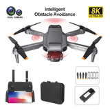 8k Profesional Ultra Hd Drone Wifi Cámara Dual Drone