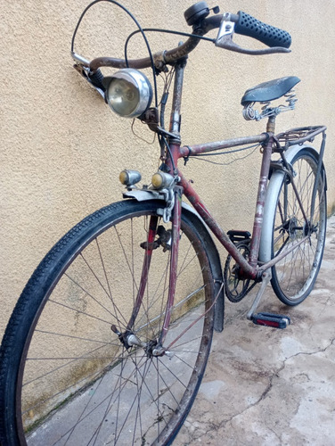 Bicicleta Antigua. 