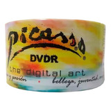 Disco Virgen Dvd-r Picasso De 16x Por 50 Unidades