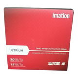 Cartucho De Datos Ultrium Imation Lto 5 1.5tb/3.0tb 