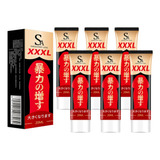 S 6× Crema Aceite For Agrandar El Pene Crecimiento Permanen