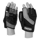 Proyec Guantes Gym Muscle Unisex Gimnasia Pesas Funcional