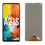 Pantalla Compatible Samsung A21s + Envio + Lamina Hidrogel