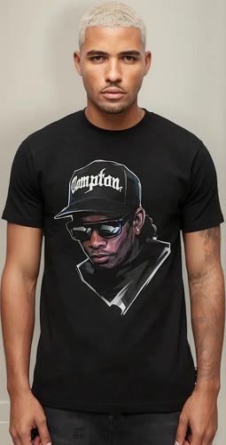 Playera Eazy E Nwa  | Meses sin interés