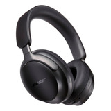 Audifonos Bose Quietcomfort Ultra Wireless Noise Cancelling Color Negro