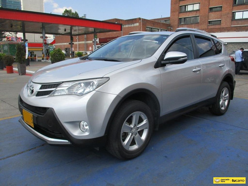 Toyota Rav4  4x2 2500cc At Aa