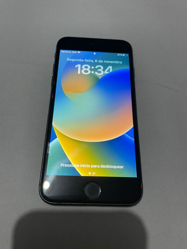  iPhone 8 64 Gb Em Ótimo Estado Funcionando 100% 