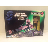 Star Wars Speederbike Luke Skywalker Italiano Marca Gigi