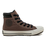 Converse Chuck Taylor All-star Boot Pc Marron Shoesfactory4