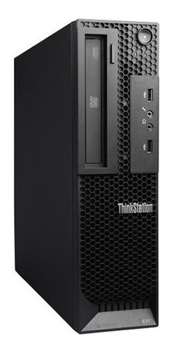 Lenovo Thinkstation E31 Semi Nuevo 4ram