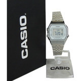 Relógio Casio Vintage Feminino La680wa-7df Nf E Garantia