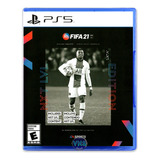 Fifa 21 - Next Level Edition - Ps5 (em Inglês) - Novo