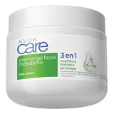 Avon Care Crema-gel Facial Hidratante Para Piel Grasa 400 G Momento De Aplicación Día/noche