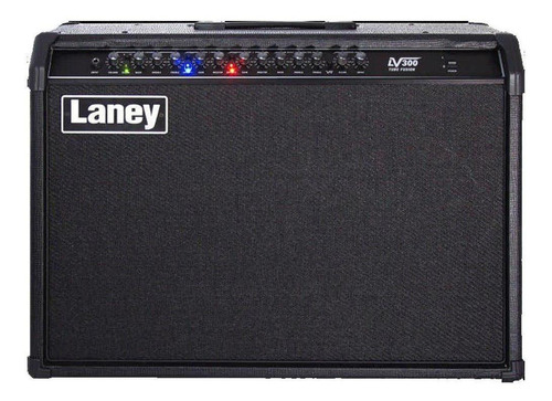 Amplificador Laney Lv Lv300twin Valvular Para Guitarra De 120w 110v/220v