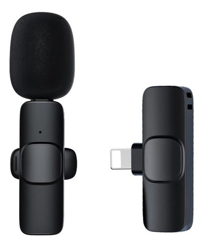 Microfone Para Gravação Celular Compativel C/ Android Tipo C