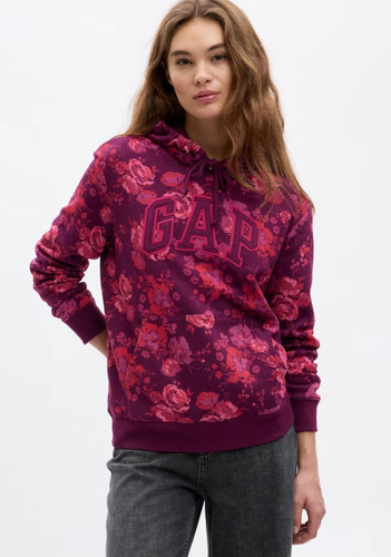 Sudadera Gap Mujer Original Importada