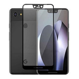 Google Pixel 3 Xl Cristal + Case Funda Pixel 3 Xl