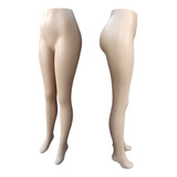 Exhibidors Pantaloneras Mujer 2pack Maniquis Color Piel Ropa