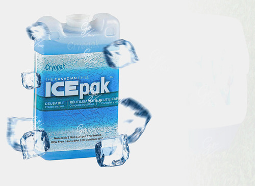 Bolsa Hielo Refrigerante Para Camping Ice Pack