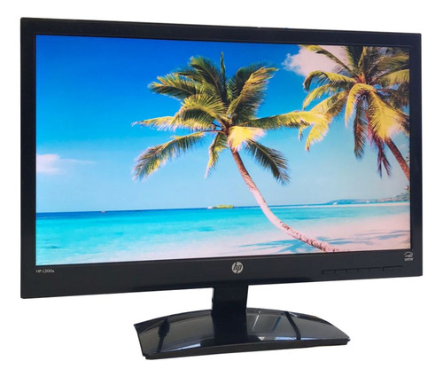 Monitor Hp 20 Polegadas Lcd Widescreen