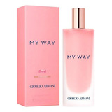 Giorgio Armani My Way Floral Edp 15 Ml Para Dama