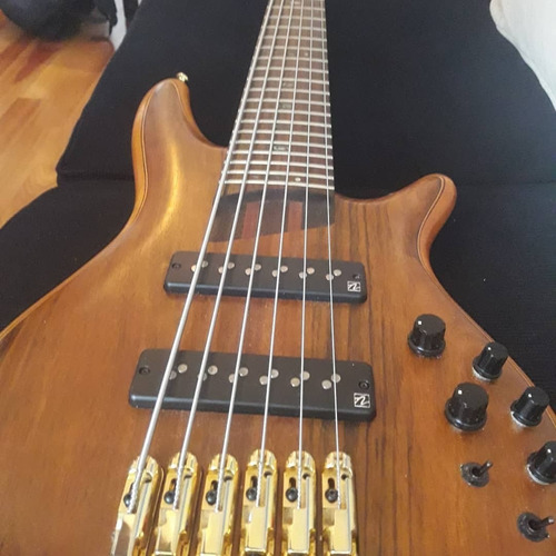 Bajo Ibanez Sr 1206 Premium  (vendo/permuto)