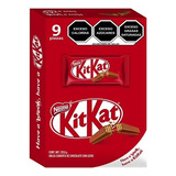 Chocolate Kit Kat Nestlé