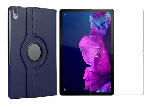 Forro Funda 360 Para Tablet Lenovo Tab P11 Tb-j606f + Vidrio