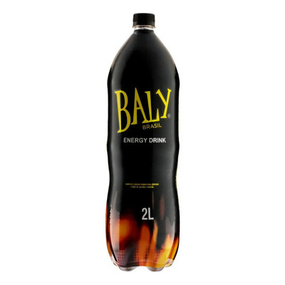 Energético Baly Garrafa 2l | MercadoLivre