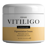 Vitiligo Dermawonder - Crema De Pigmentación 