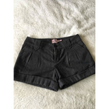 Shorts De Lana Juicy Couture