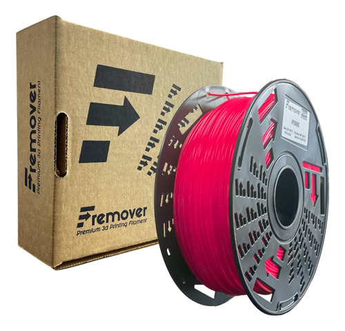 Filamento Pla+ Premium Impresora 3d 1,75 mm 1 kg