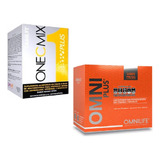 Omniplus Evo. + Onec Mix Origin