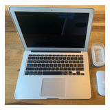 Macbook Air 13 Apple Con Magic Mouse Y Cargador