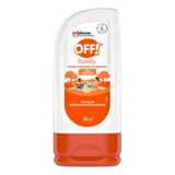 Repele Anti Pernilongo Off 100ml Loção Infantil 