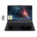 Laptop Lenovo  Legion 5 Gaming 15.6  120hz Fhd , Amd R5-4600