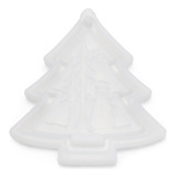 Molde De Silicone Snowman Christmas Mold Resin Casting Diy