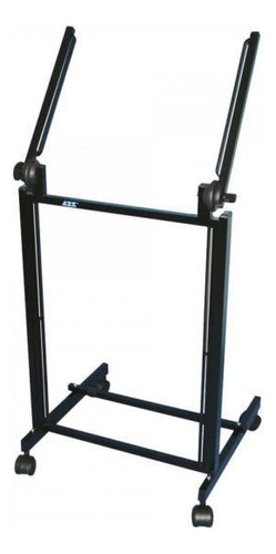 Rack Studio Padrão 54cm M19l Preto Ask