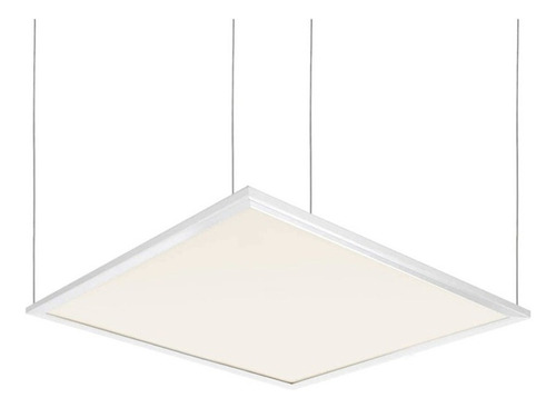 Panel Led Colgar 60x60 48w 3 En 1 Luz Fría Calida Neutra