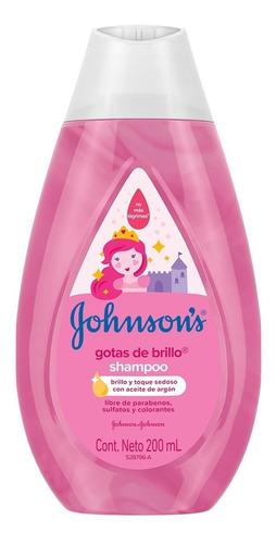 Shampoo Johnsons 200 Ml