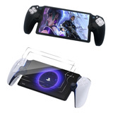 Ps5 Portal Funda Protectora + Mica De Pantalla 